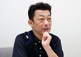 �F������C���^�r���[�ʐ^3